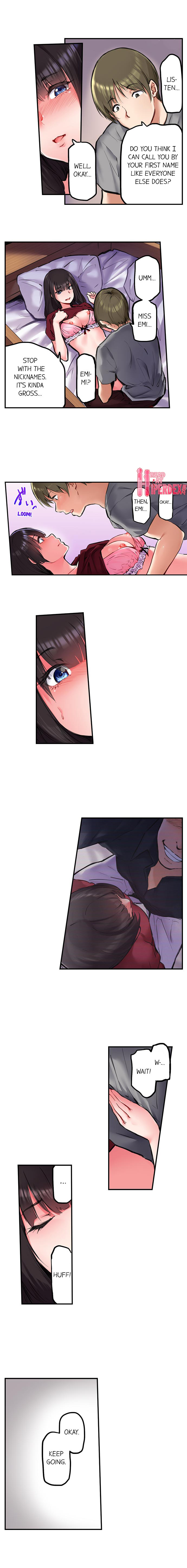 All Night Sex with Biggest Cock - Chapter 35 [photo 4] - MangaPorn