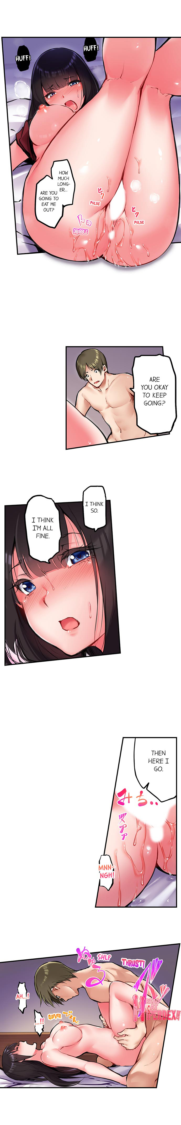 All Night Sex with Biggest Cock - Chapter 35 [photo 8] - MangaPorn