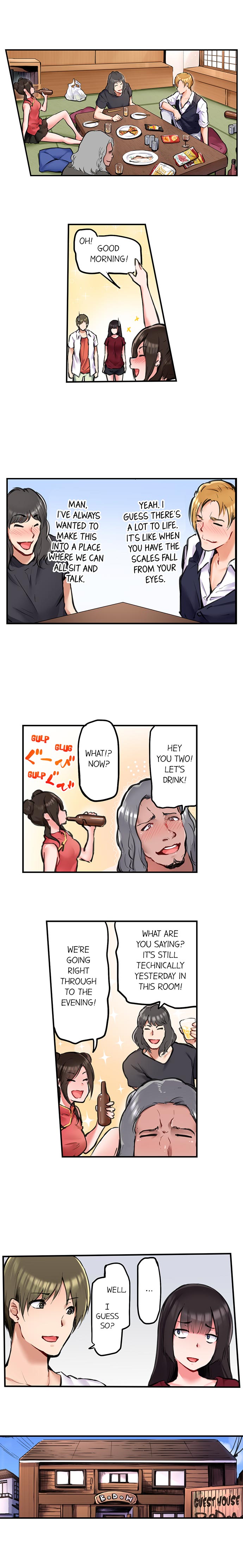 All Night Sex with Biggest Cock - Chapter 36 [photo 9] - MangaPorn