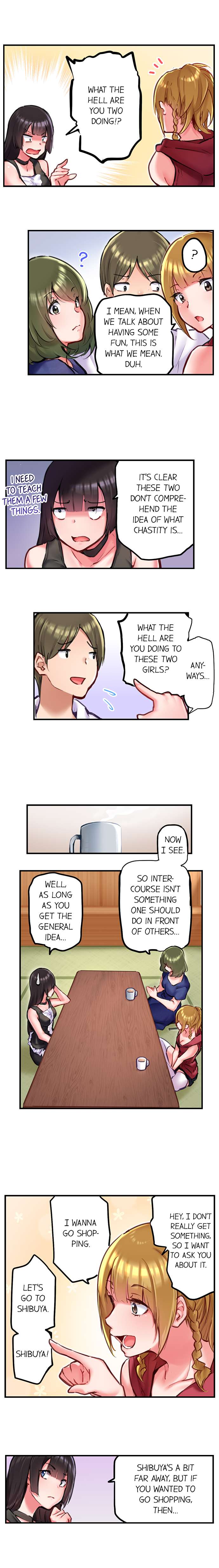 All Night Sex with Biggest Cock - Chapter 37 [photo 5] - MangaPorn