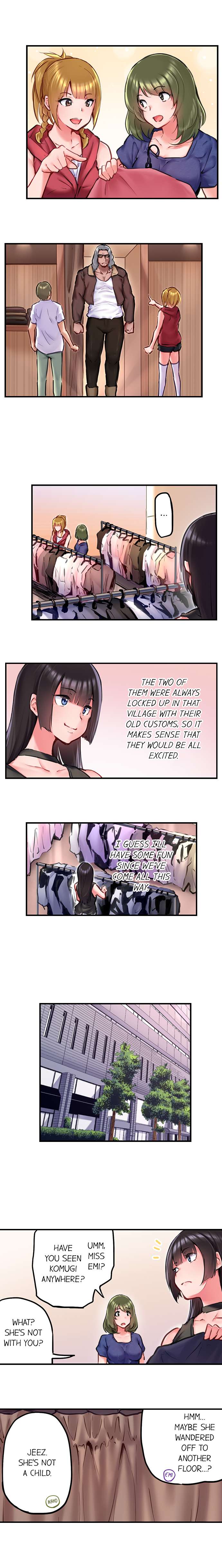 All Night Sex with Biggest Cock - Chapter 37 [photo 7] - MangaPorn