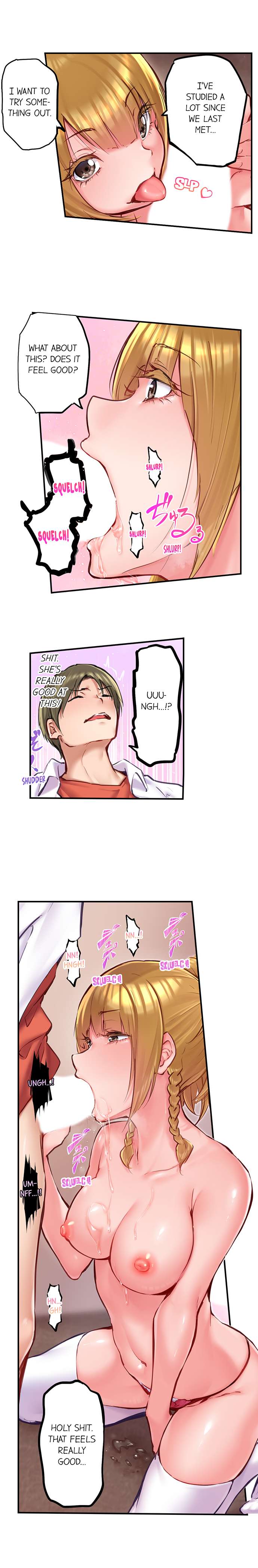 All Night Sex with Biggest Cock - Chapter 38 [photo 3] - MangaPorn