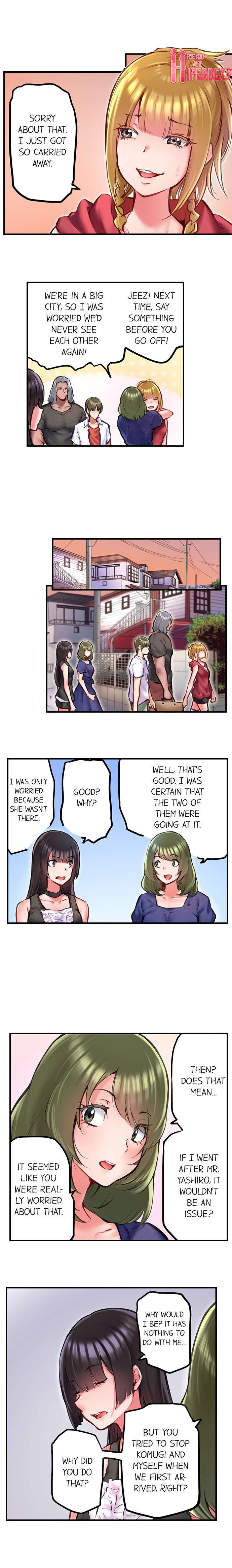 All Night Sex with Biggest Cock - Chapter 39 [photo 7] - MangaPorn