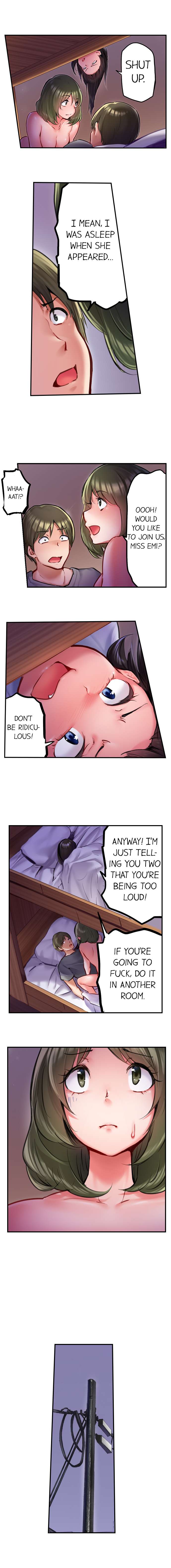 All Night Sex with Biggest Cock - Chapter 40 [photo 3] - MangaPorn