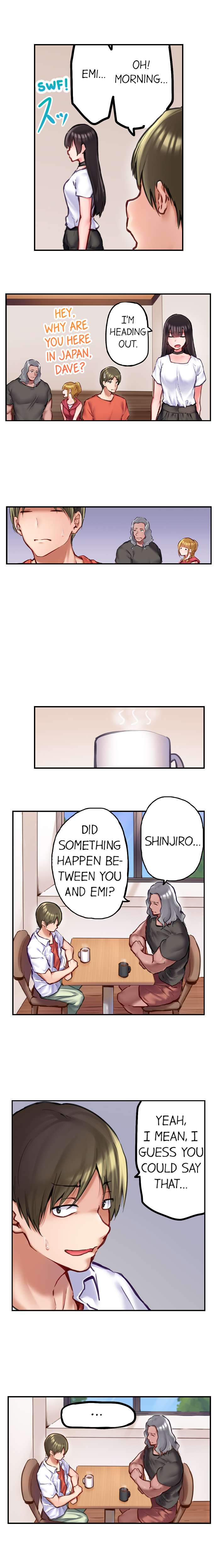 All Night Sex with Biggest Cock - Chapter 40 [photo 4] - MangaPorn