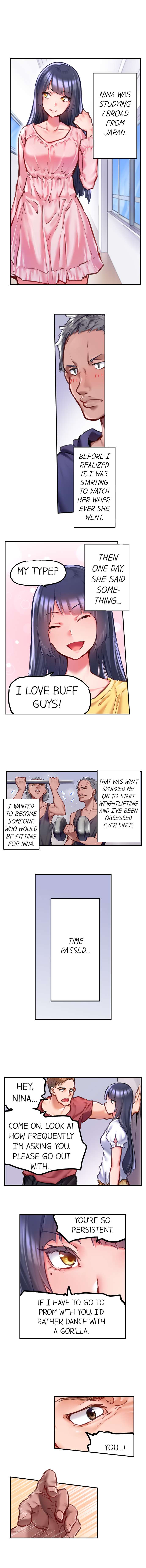 All Night Sex with Biggest Cock - Chapter 40 [photo 8] - MangaPorn