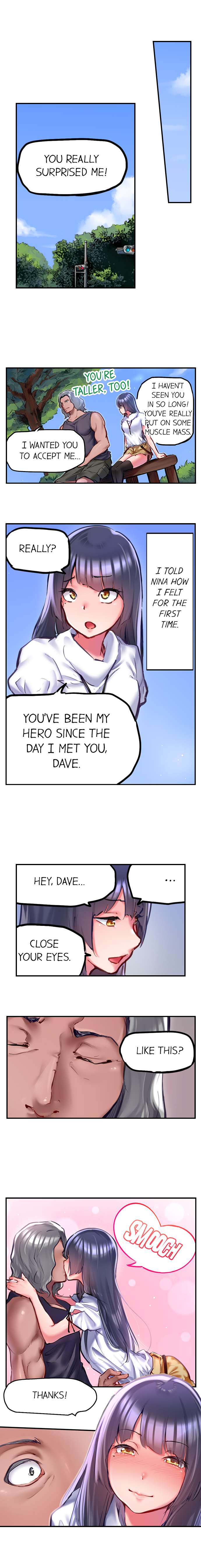 All Night Sex with Biggest Cock - Chapter 41 [photo 2] - MangaPorn