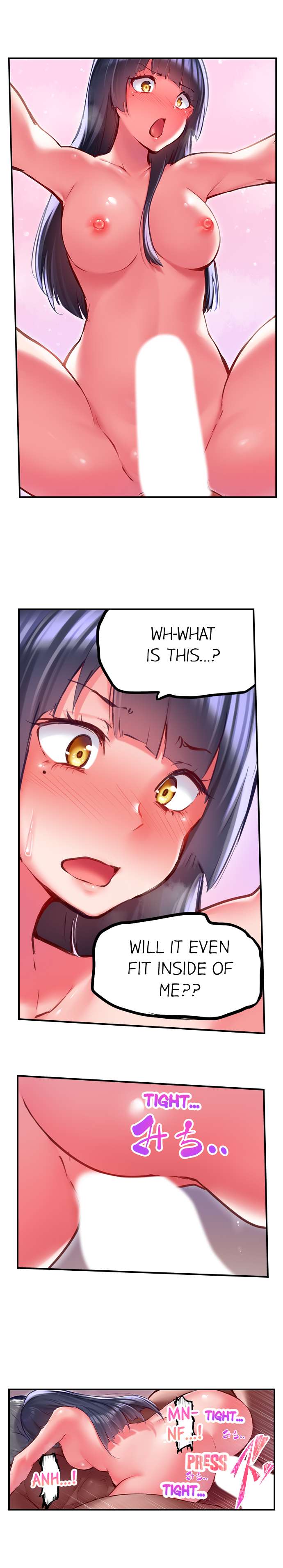 All Night Sex with Biggest Cock - Chapter 41 [photo 5] - MangaPorn