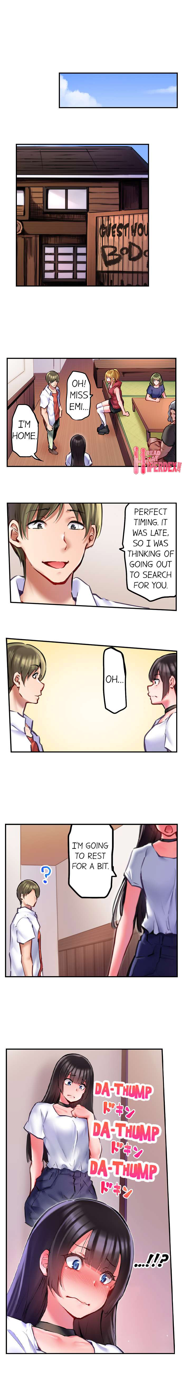 All Night Sex with Biggest Cock - Chapter 42 [photo 10] - MangaPorn