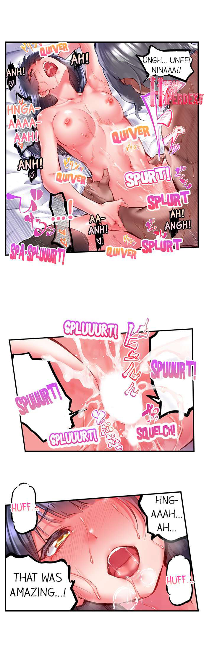 All Night Sex with Biggest Cock - Chapter 42 [photo 6] - MangaPorn