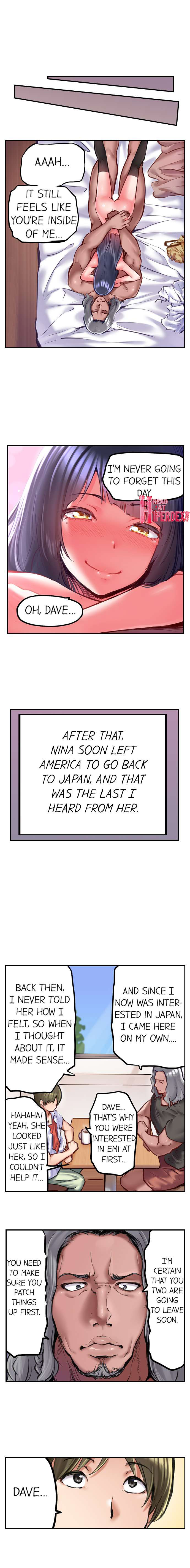 All Night Sex with Biggest Cock - Chapter 42 [photo 7] - MangaPorn