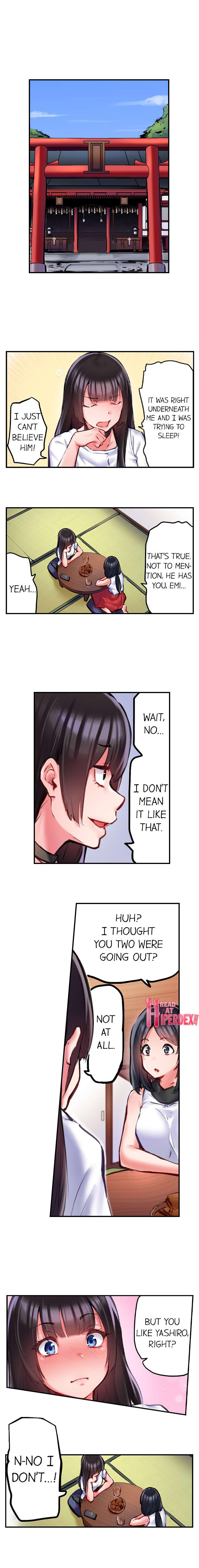 All Night Sex with Biggest Cock - Chapter 42 [photo 8] - MangaPorn