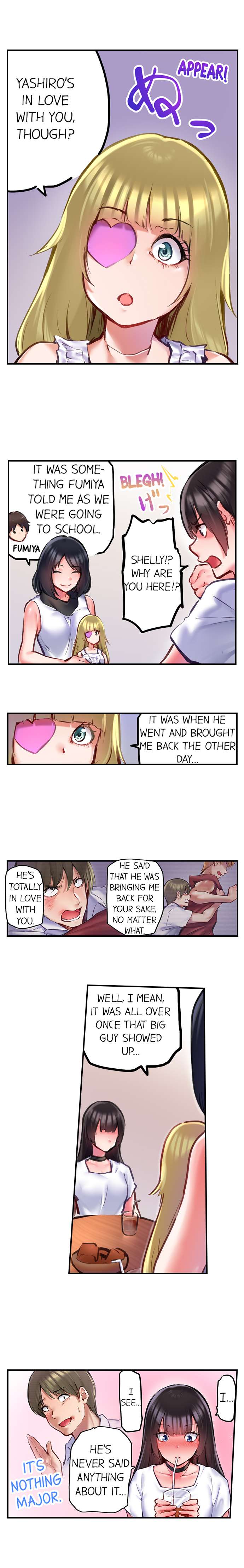 All Night Sex with Biggest Cock - Chapter 42 [photo 9] - MangaPorn