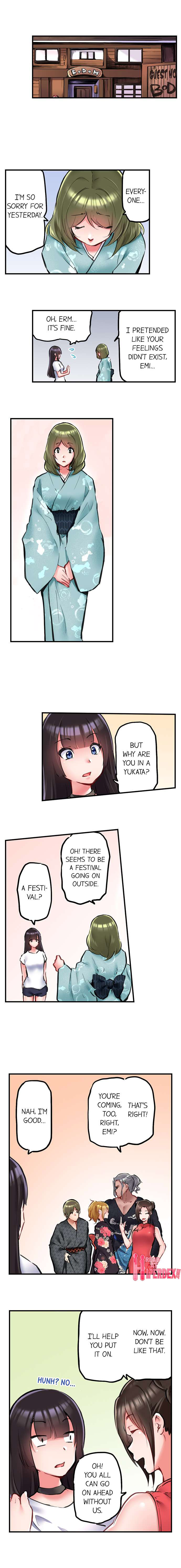 All Night Sex with Biggest Cock - Chapter 43 [photo 2] - MangaPorn