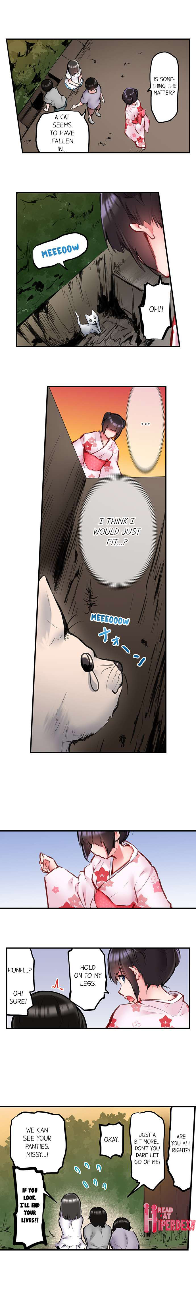 All Night Sex with Biggest Cock - Chapter 43 [photo 4] - MangaPorn