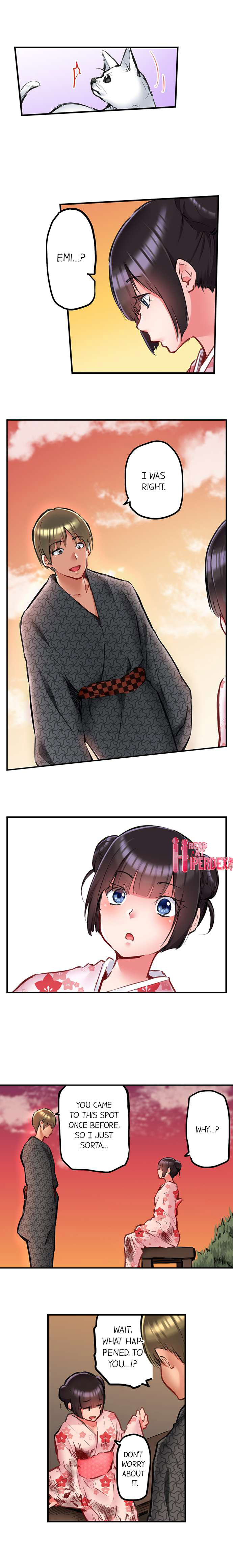 All Night Sex with Biggest Cock - Chapter 43 [photo 6] - MangaPorn