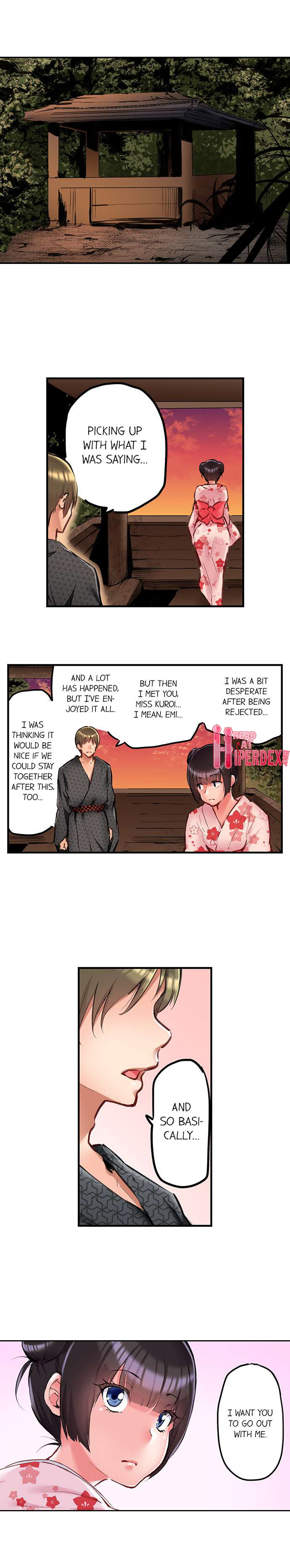 All Night Sex with Biggest Cock - Chapter 43 [photo 8] - MangaPorn