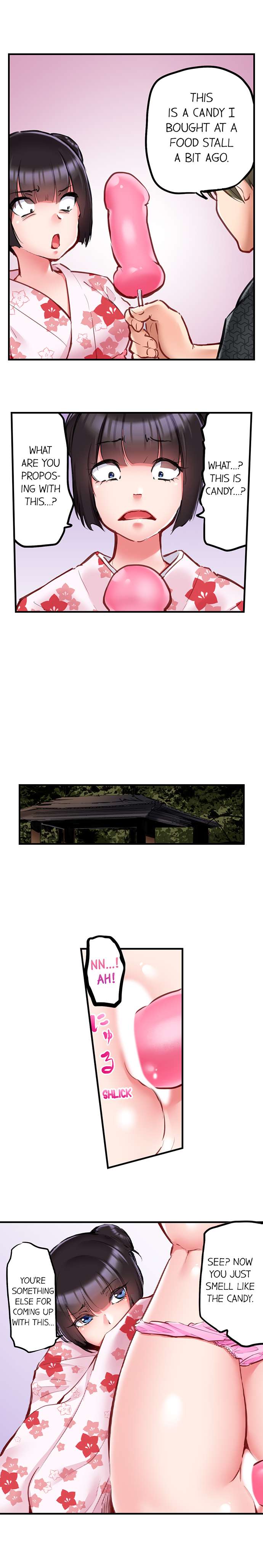 All Night Sex with Biggest Cock - Chapter 44 [photo 3] - MangaPorn