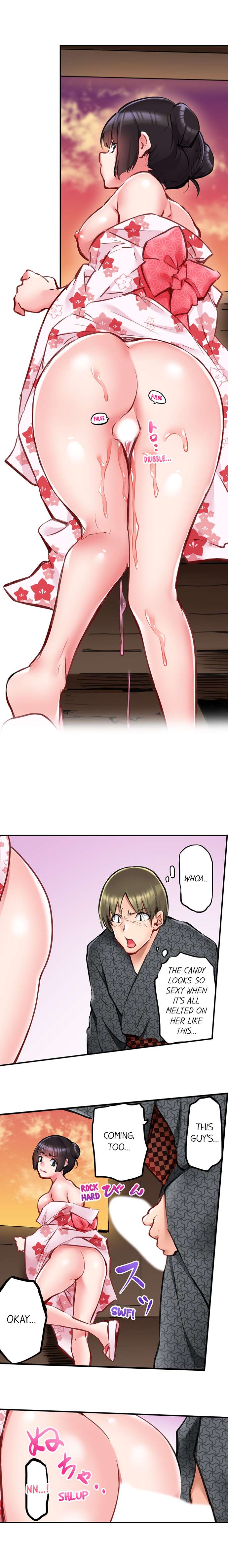 All Night Sex with Biggest Cock - Chapter 44 [photo 7] - MangaPorn