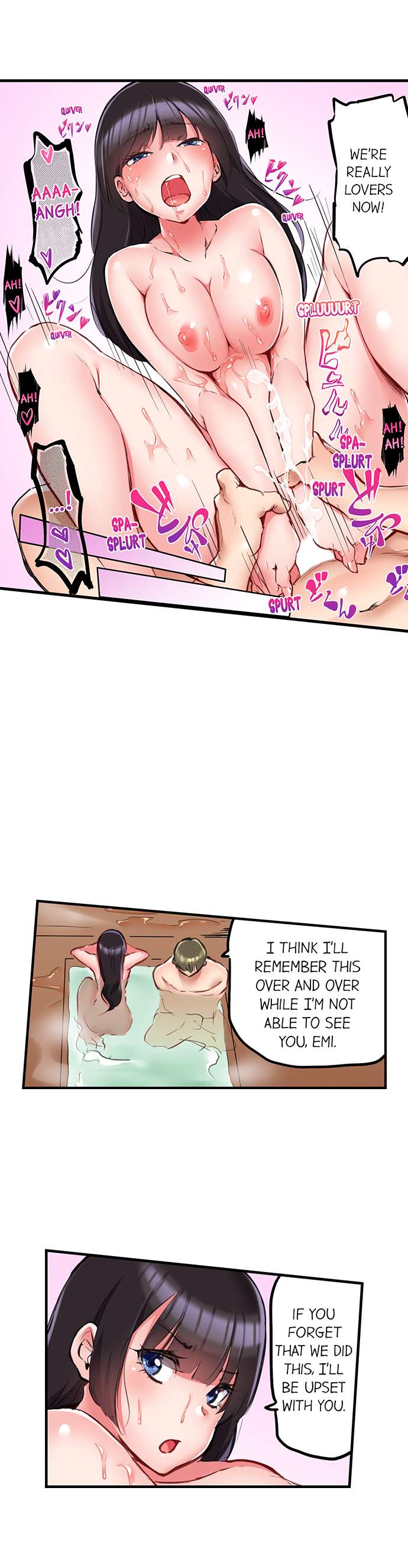 All Night Sex with Biggest Cock - Chapter 45 [photo 7] - MangaPorn