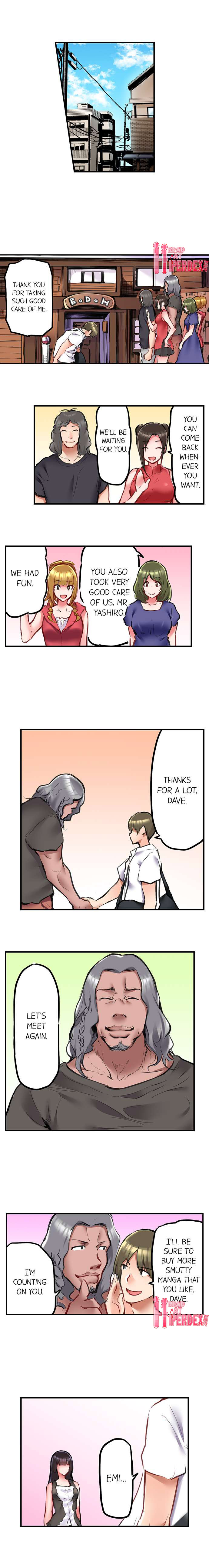 All Night Sex with Biggest Cock - Chapter 45 [photo 8] - MangaPorn