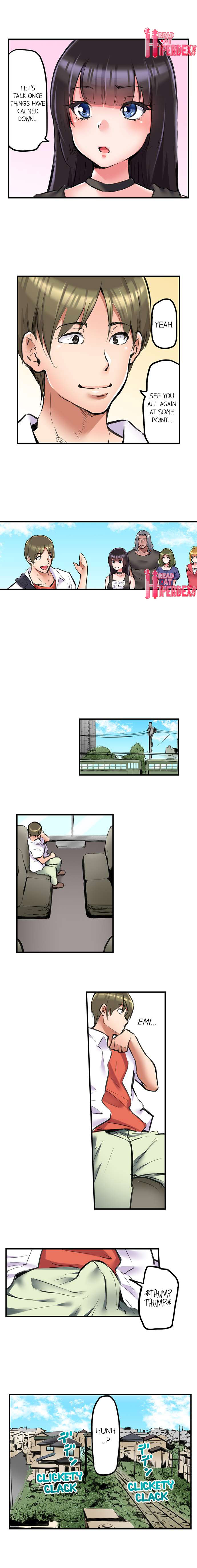 All Night Sex with Biggest Cock - Chapter 45 [photo 9] - MangaPorn