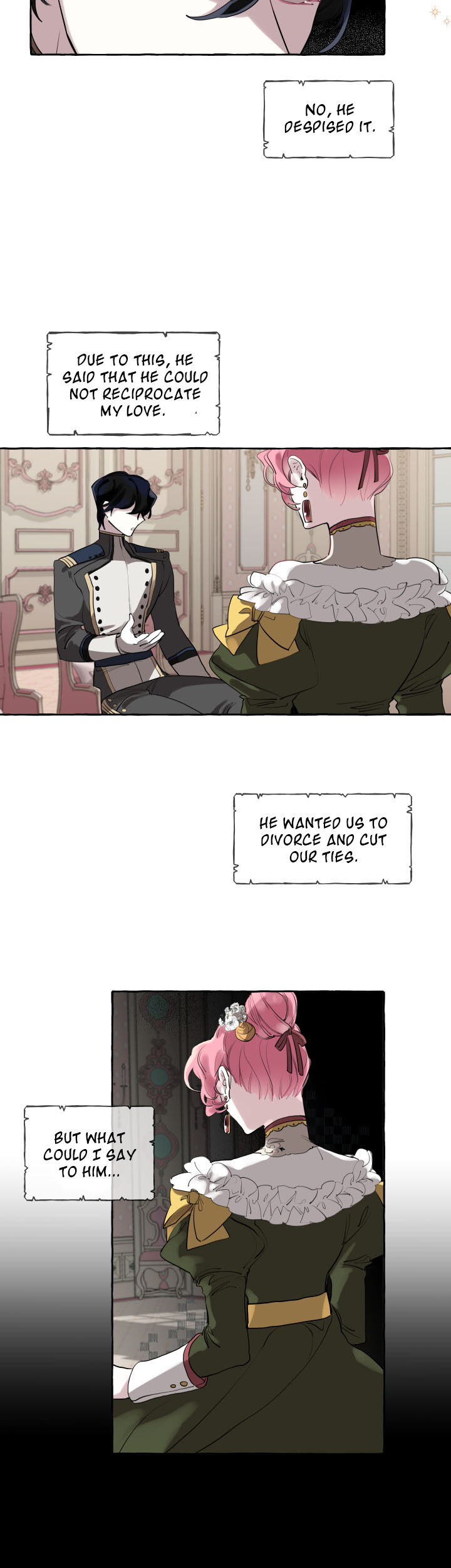 Duchess Debauchery - Chapter 2 [photo 14] - MangaPorn