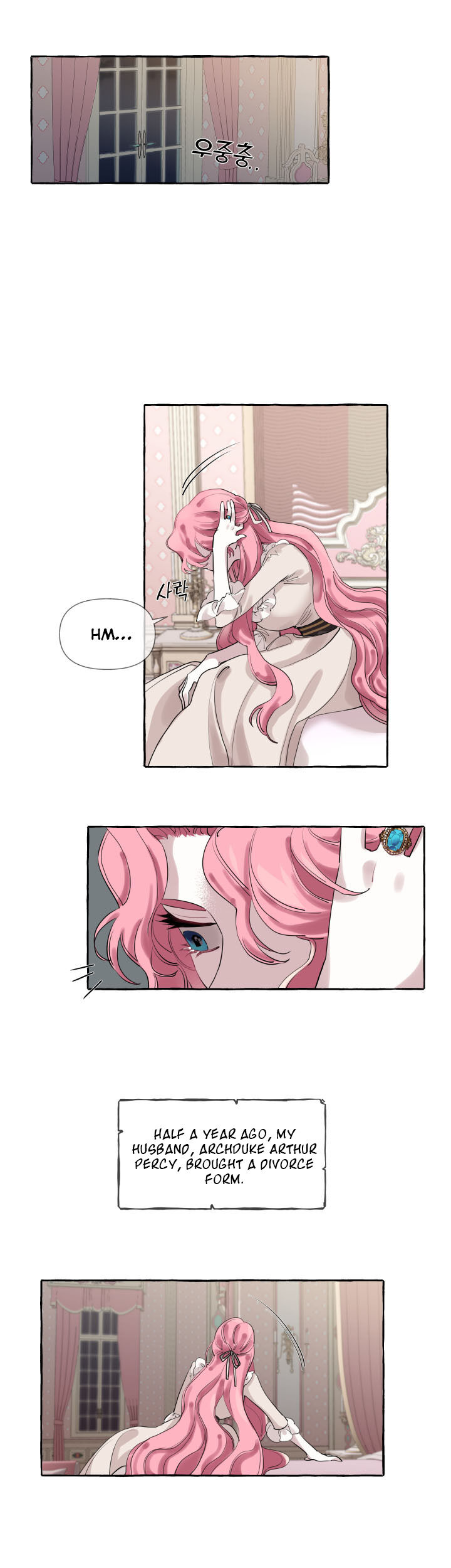 Duchess Debauchery - Chapter 2 [photo 9] - MangaPorn