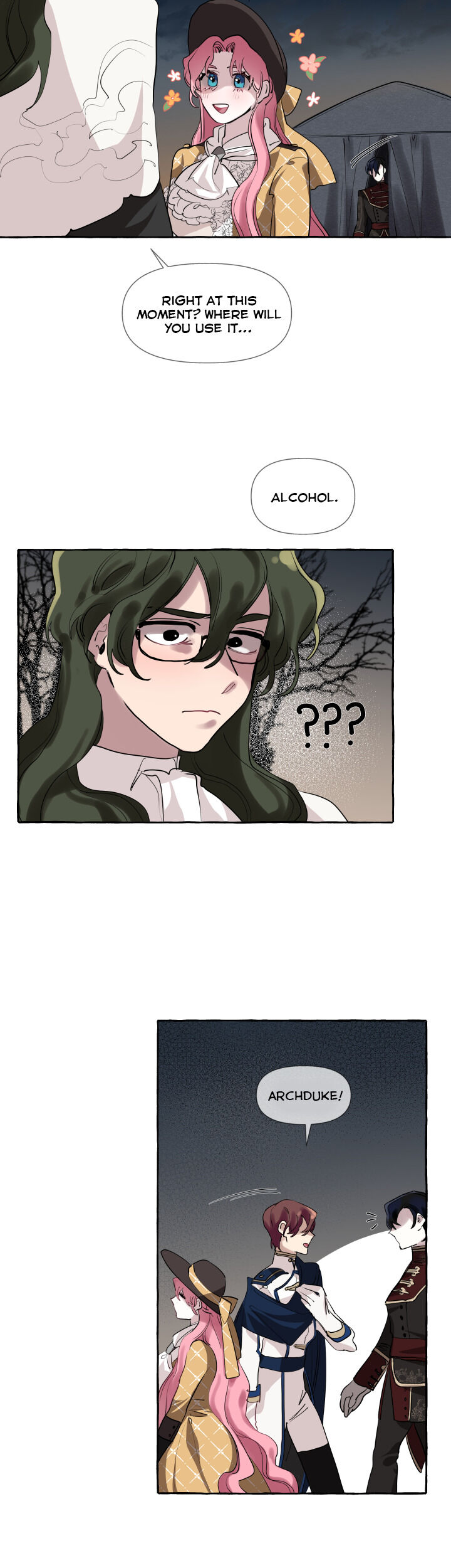 Duchess Debauchery - Chapter 3 [photo 27] - MangaPorn