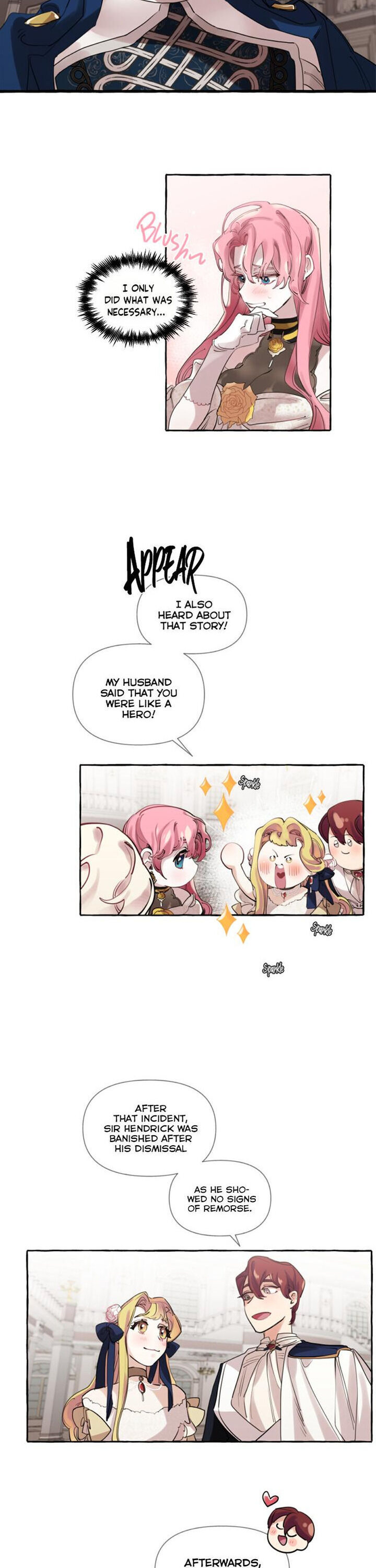 Duchess Debauchery - Chapter 9 [photo 7] - MangaPorn