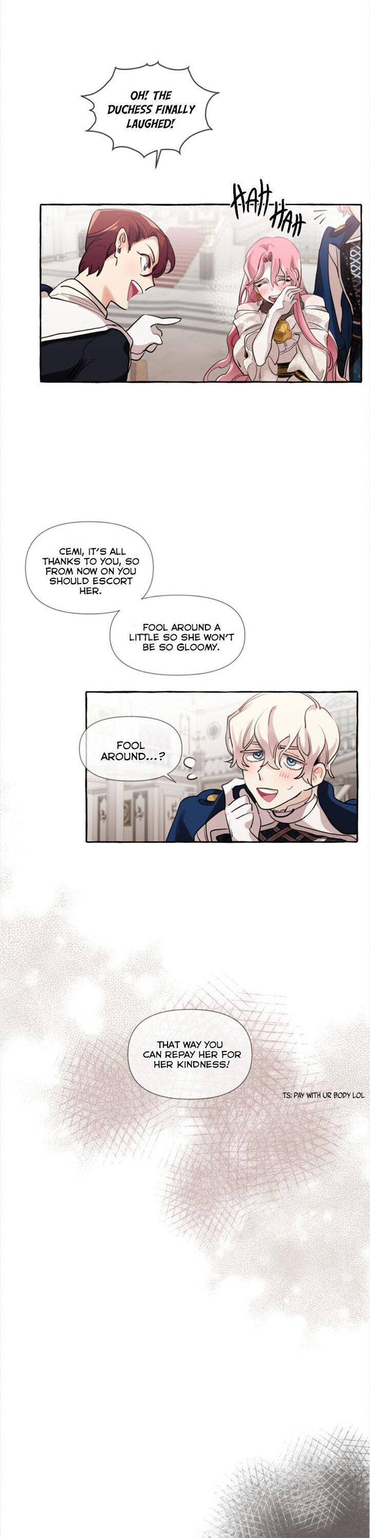 Duchess Debauchery - Chapter 9 [photo 9] - MangaPorn