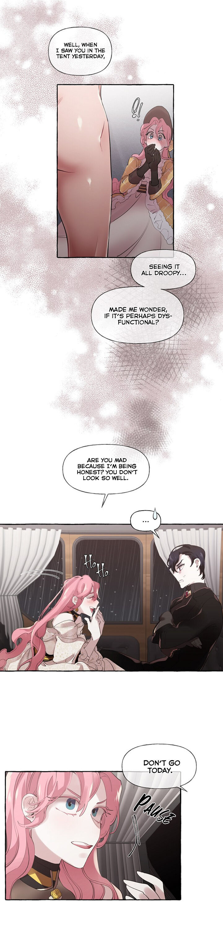 Duchess Debauchery - Chapter 11 [photo 13] - MangaPorn