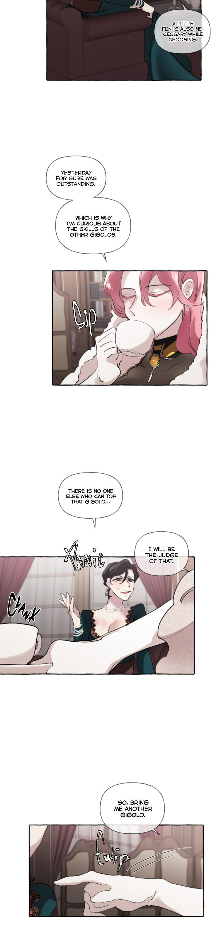 Duchess Debauchery - Chapter 12 [photo 9] - MangaPorn