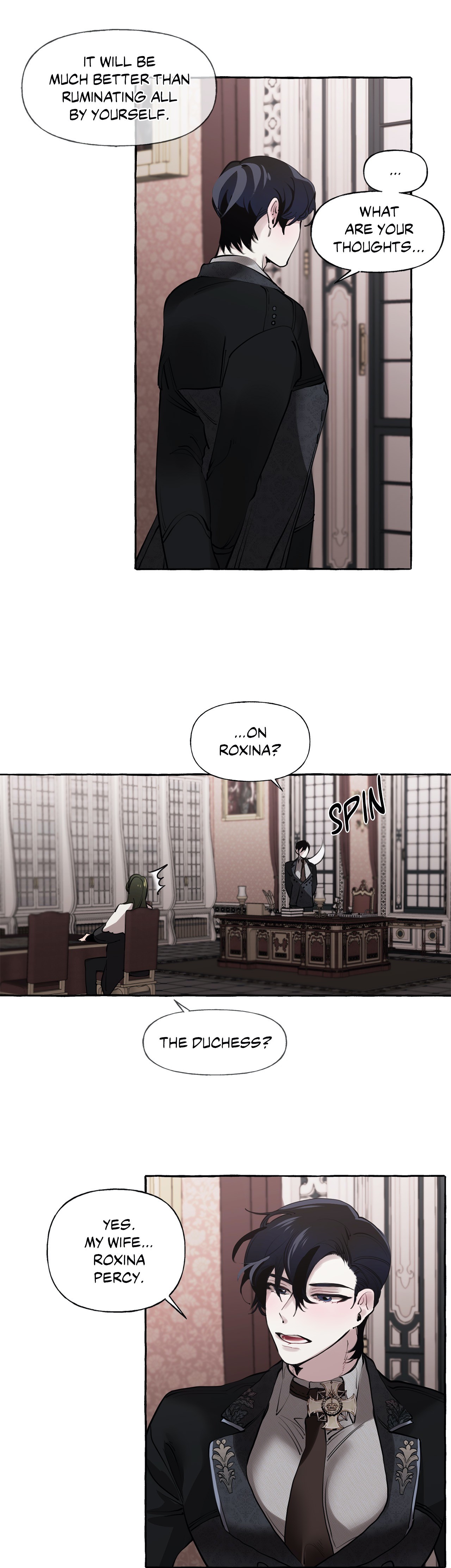 Duchess Debauchery - Chapter 15 [photo 3] - MangaPorn