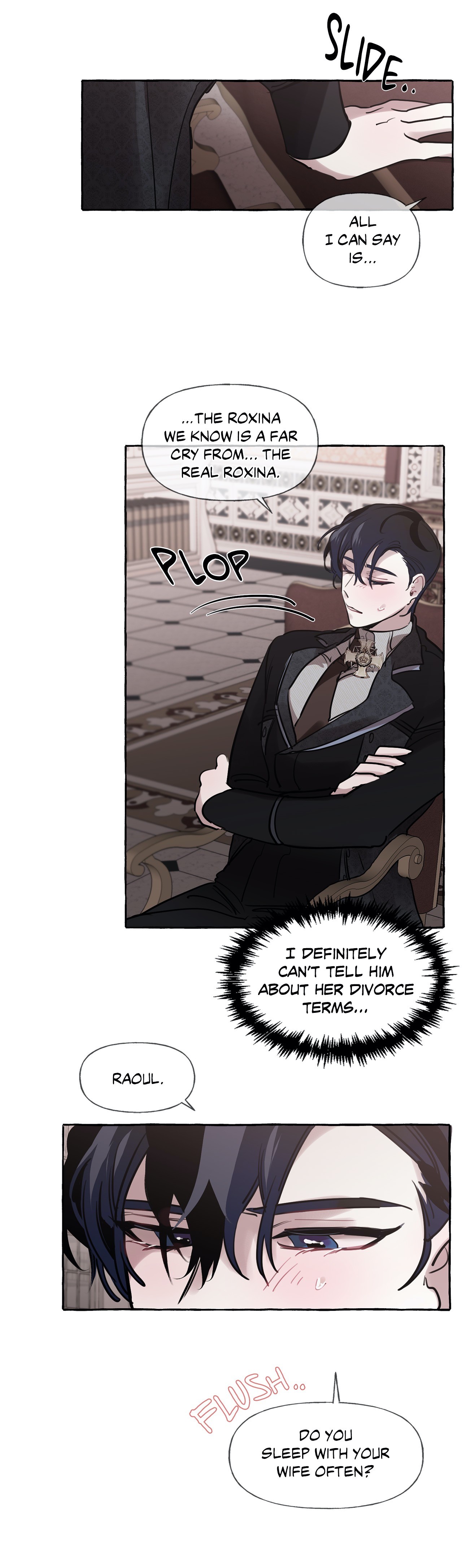 Duchess Debauchery - Chapter 15 [photo 6] - MangaPorn