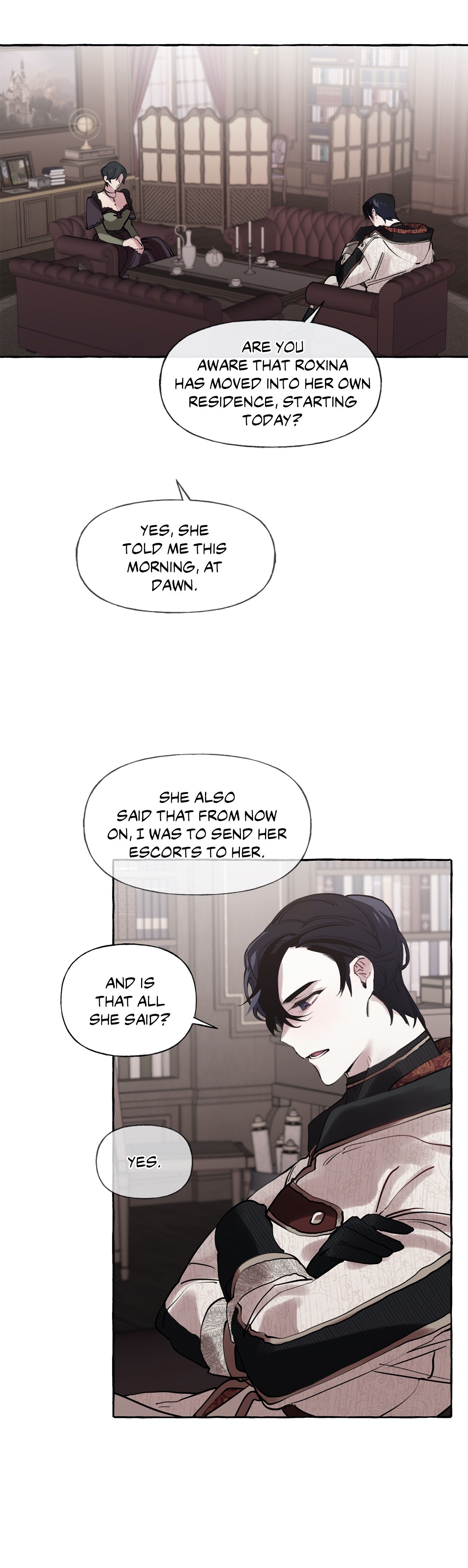 Duchess Debauchery - Chapter 18 [photo 17] - MangaPorn