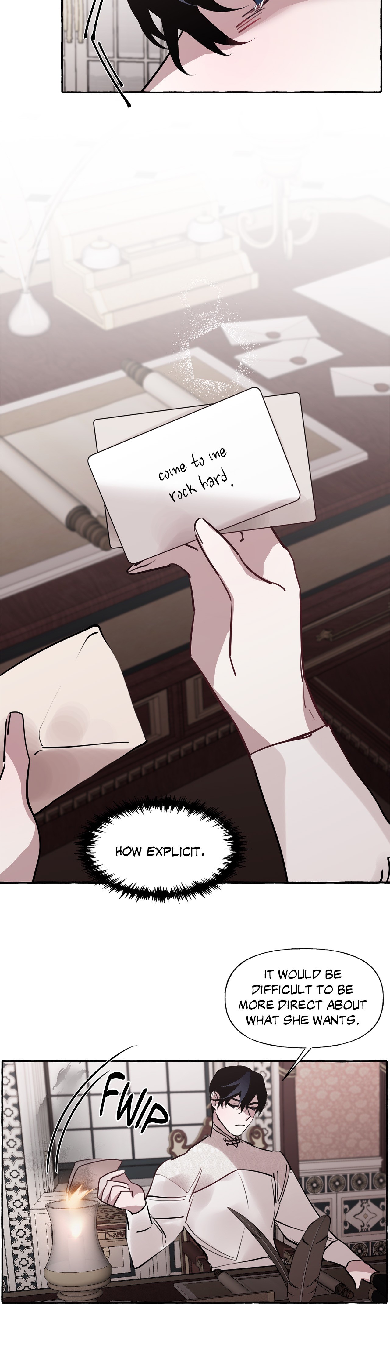 Duchess Debauchery - Chapter 19 [photo 32] - MangaPorn