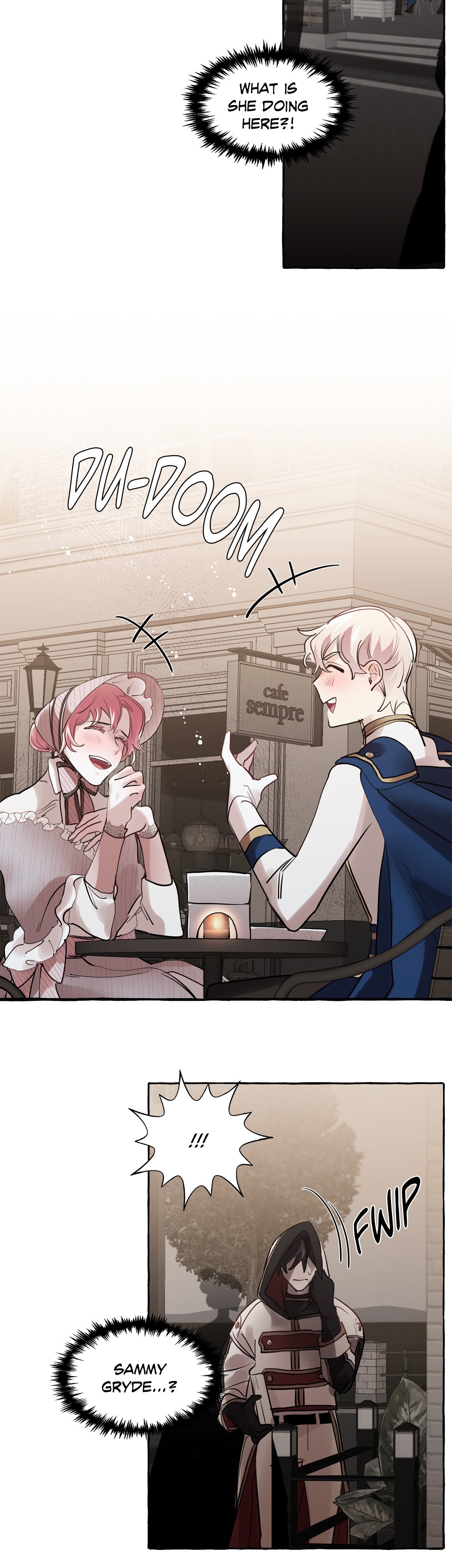 Duchess Debauchery - Chapter 19 [photo 6] - MangaPorn