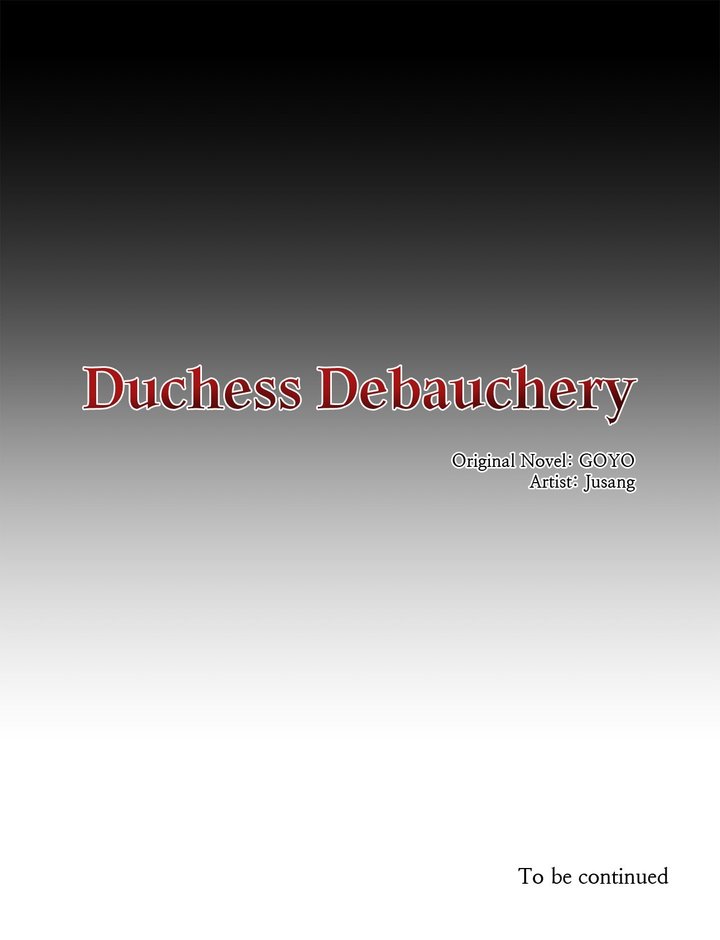 Duchess Debauchery - Chapter 20 [photo 29] - MangaPorn