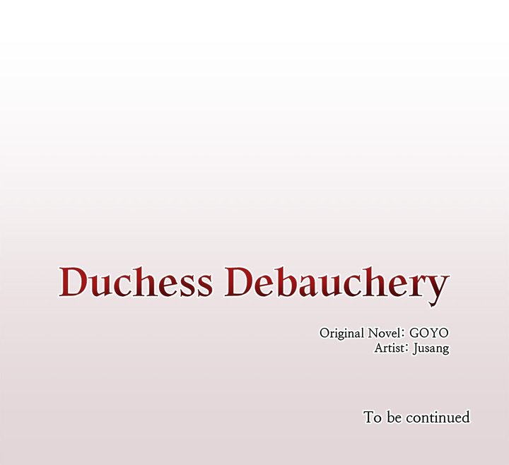 Duchess Debauchery - Chapter 23 [photo 29] - MangaPorn