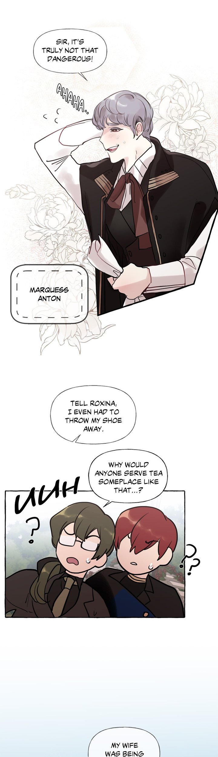 Duchess Debauchery - Chapter 25 [photo 3] - MangaPorn