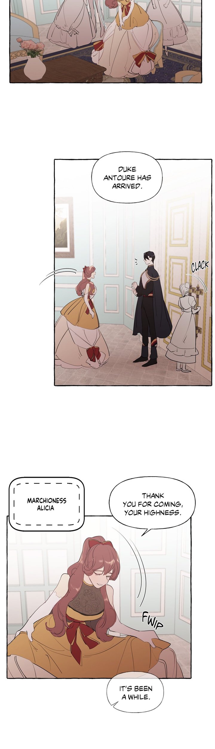 Duchess Debauchery - Chapter 25 [photo 8] - MangaPorn