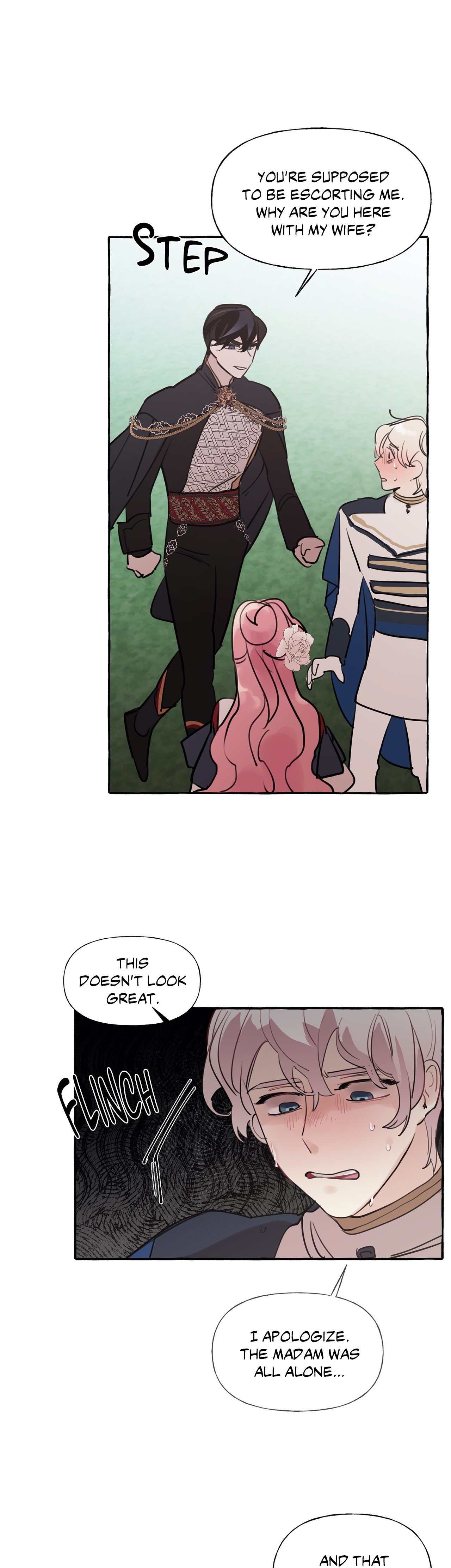 Duchess Debauchery - Chapter 26 [photo 11] - MangaPorn