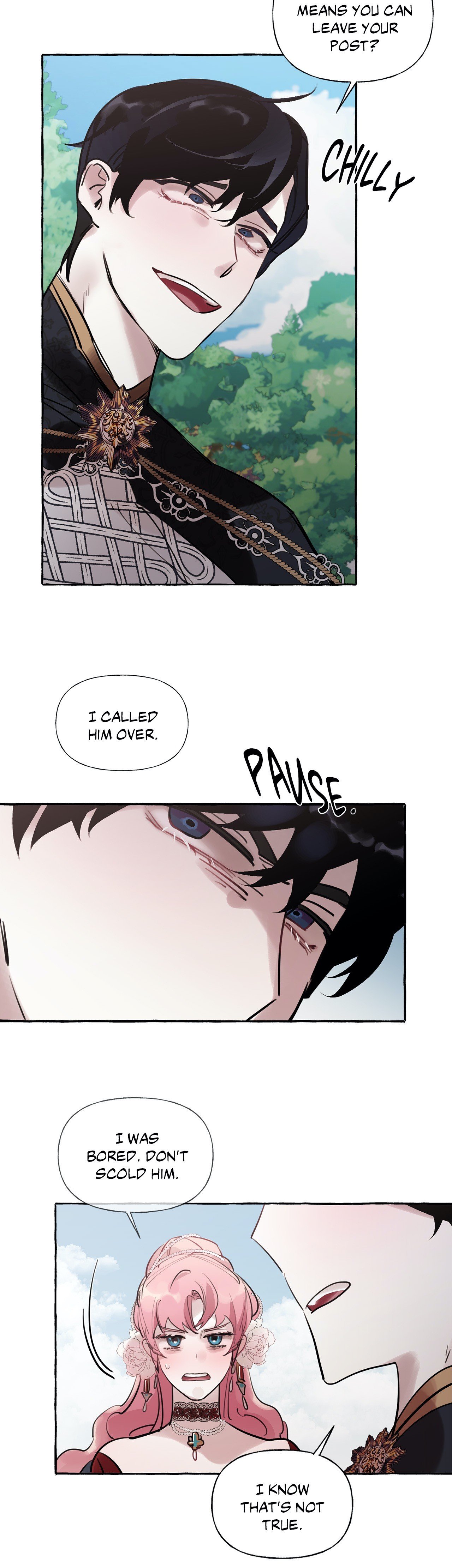 Duchess Debauchery - Chapter 26 [photo 12] - MangaPorn