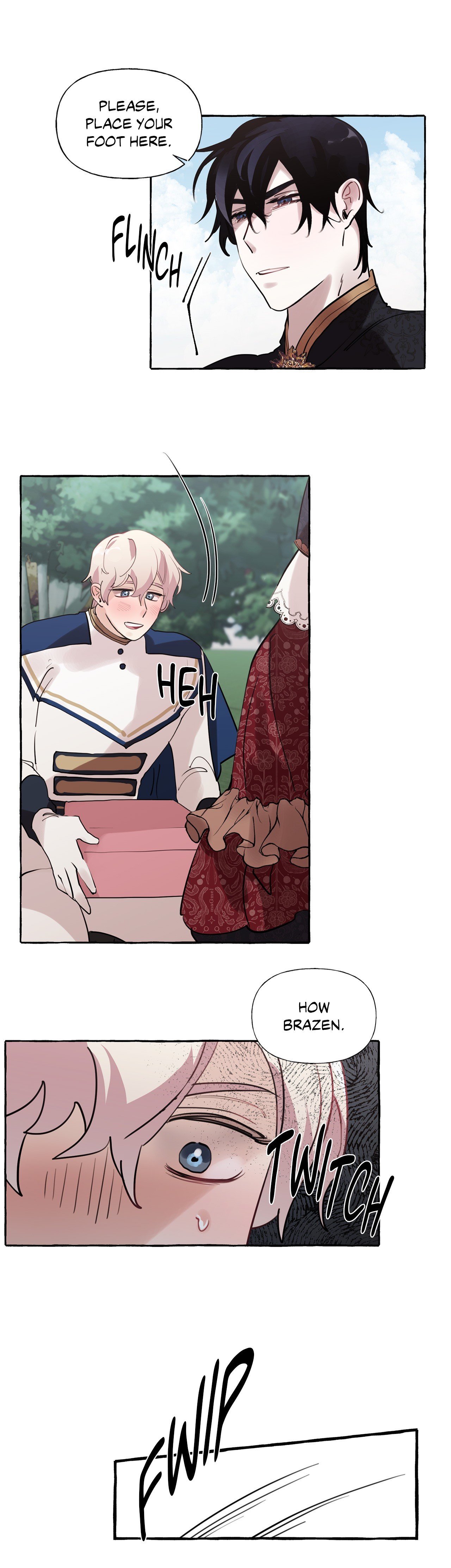 Duchess Debauchery - Chapter 27 [photo 13] - MangaPorn