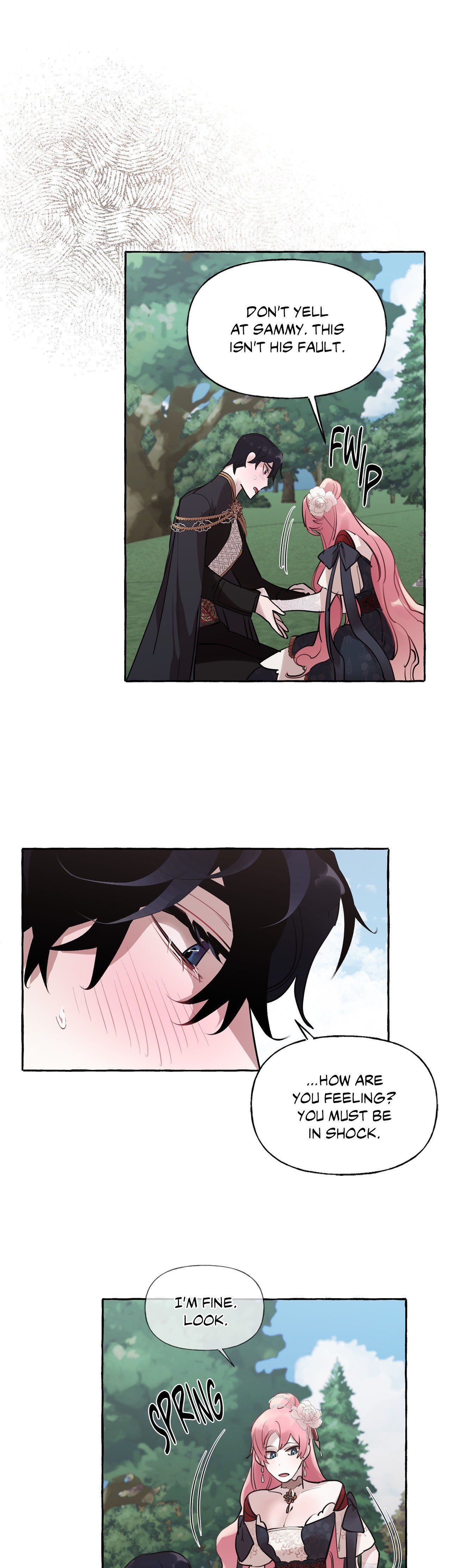 Duchess Debauchery - Chapter 27 [photo 7] - MangaPorn