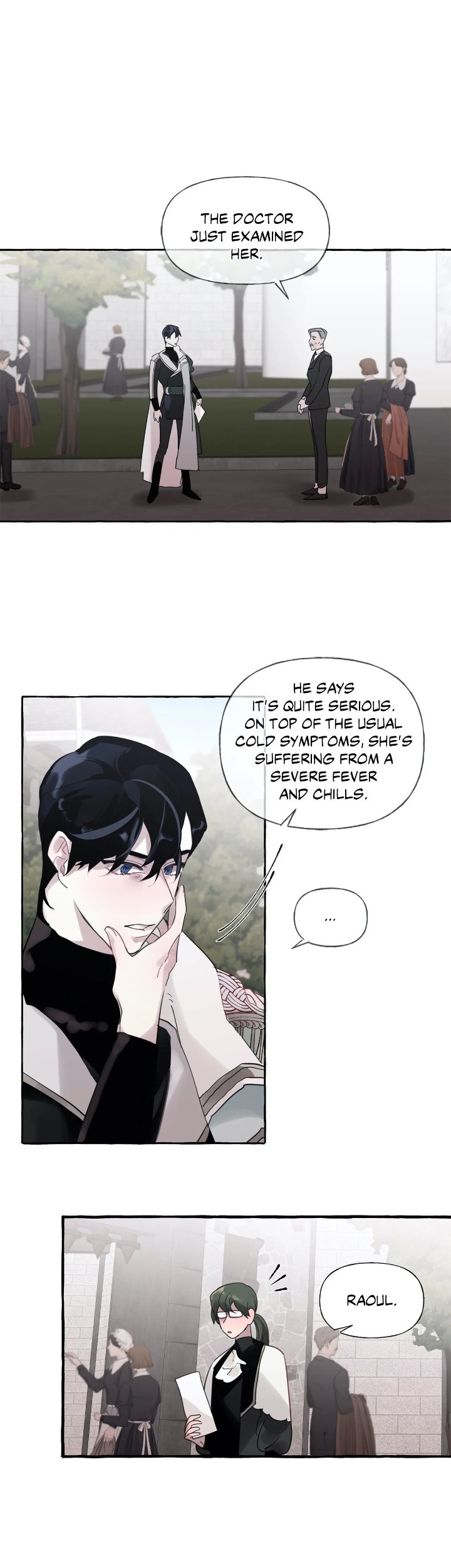 Duchess Debauchery - Chapter 29 [photo 12] - MangaPorn