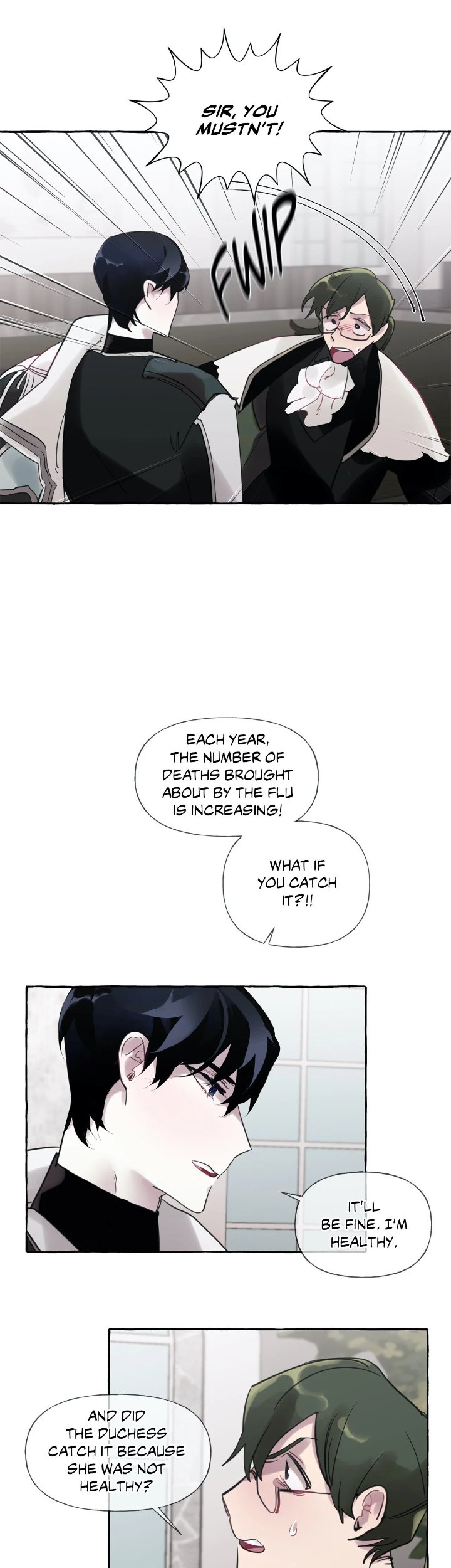 Duchess Debauchery - Chapter 29 [photo 15] - MangaPorn