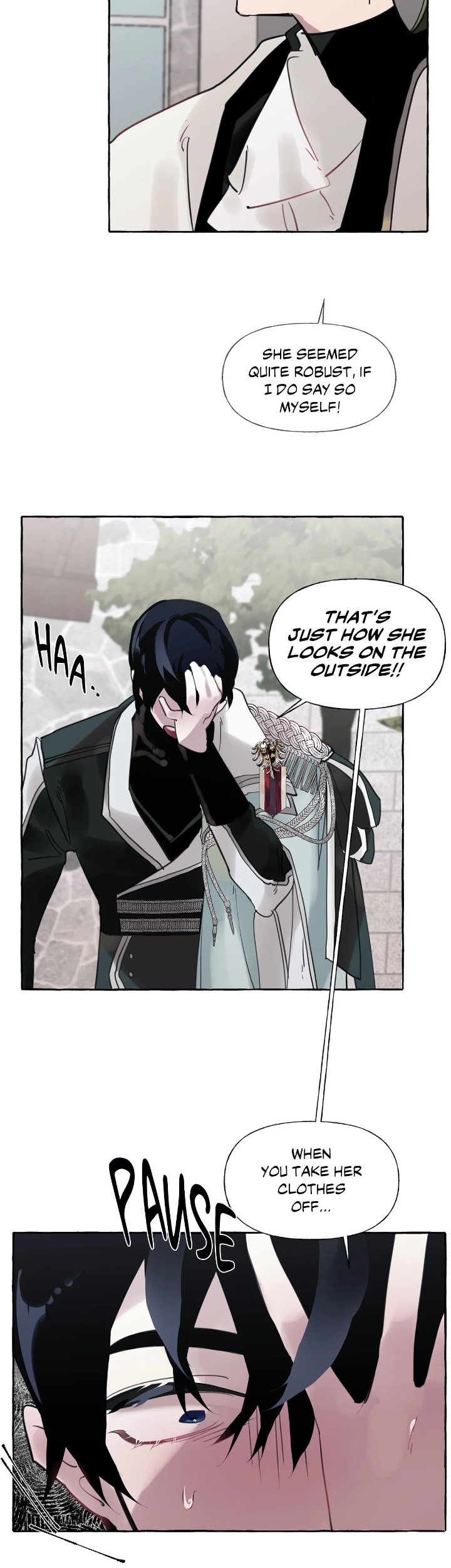 Duchess Debauchery - Chapter 29 [photo 16] - MangaPorn