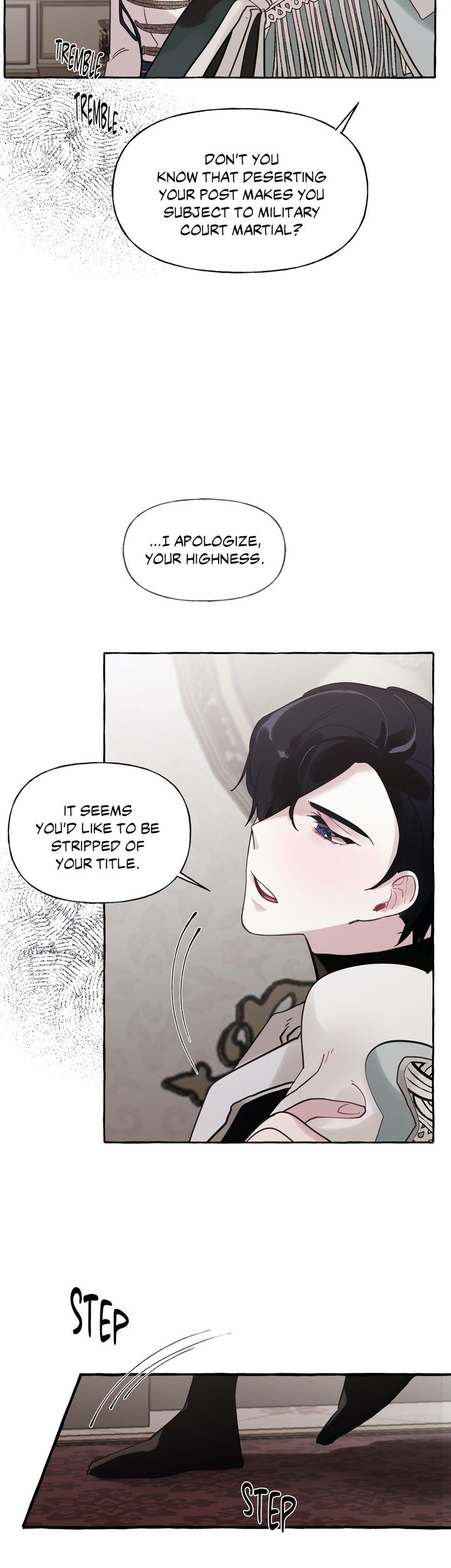 Duchess Debauchery - Chapter 30 [photo 12] - MangaPorn